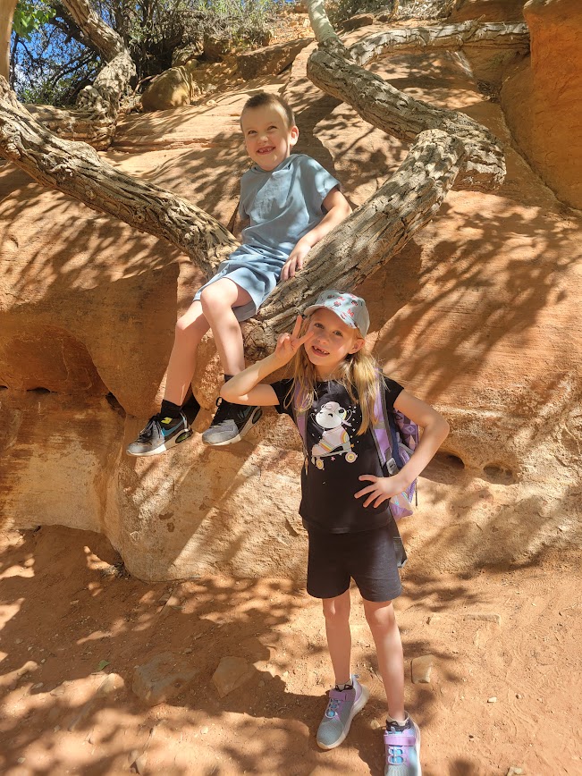 Family Fun Hiking