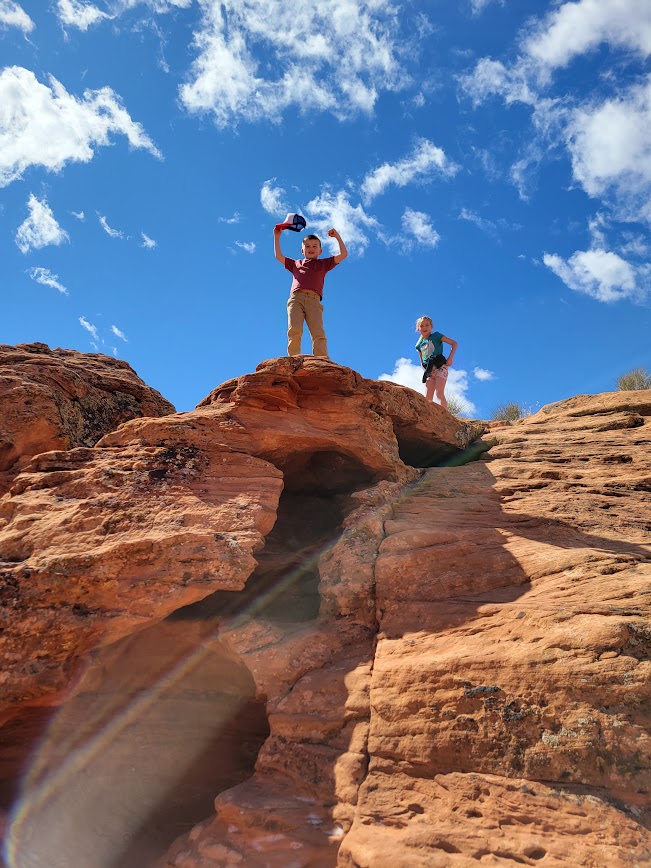 Fun Family Hiking
