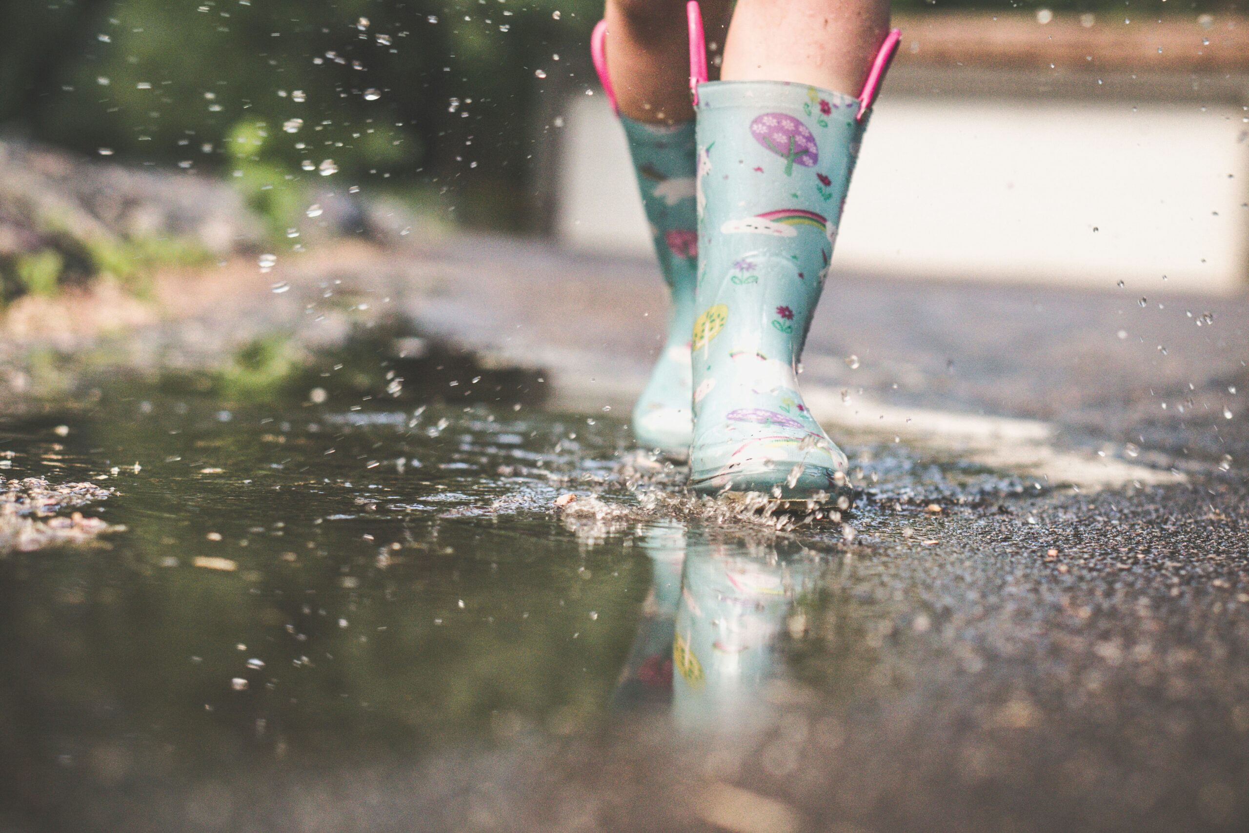 Rainy Day Activities
