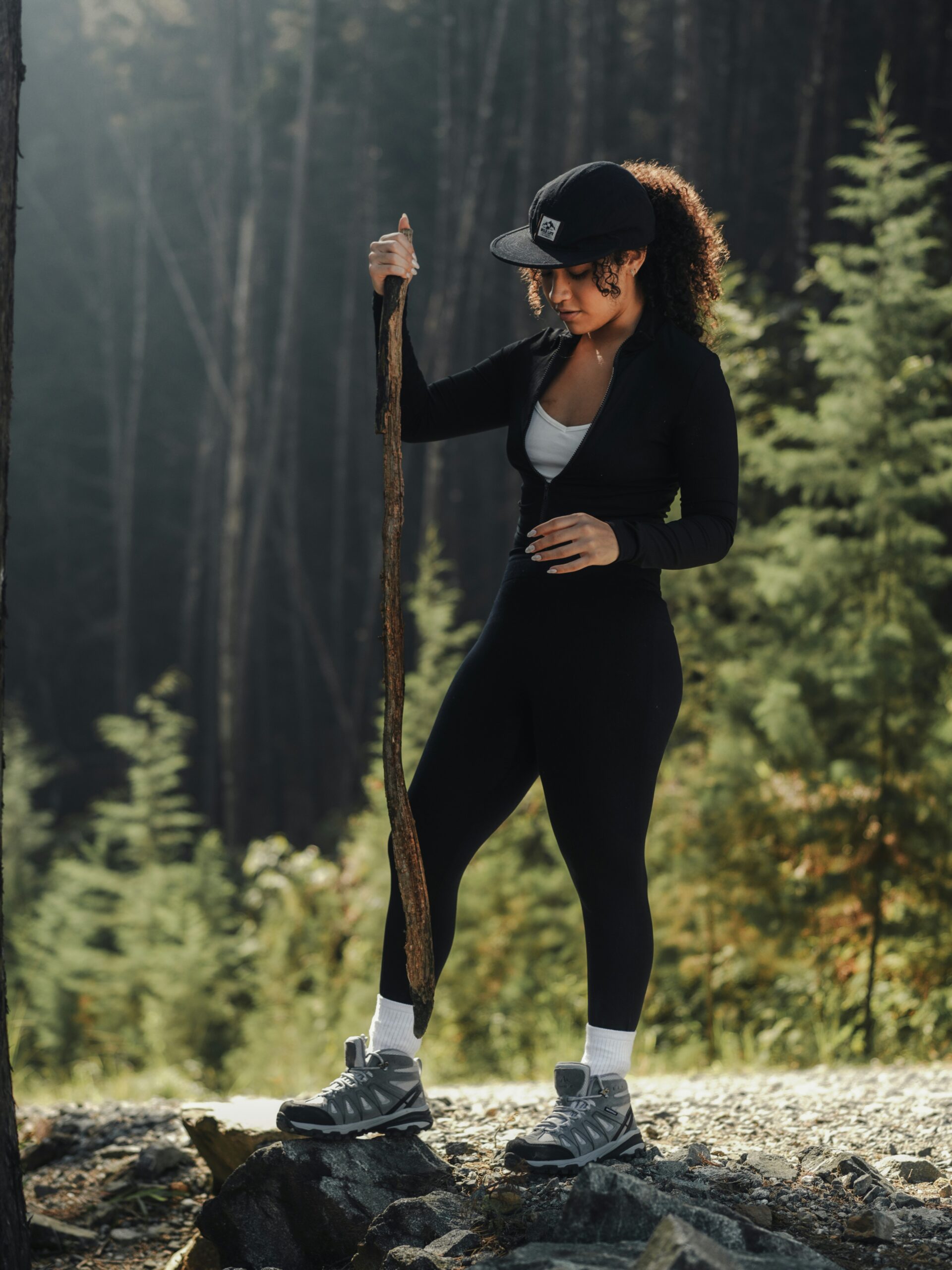 Womens hiking Outfits