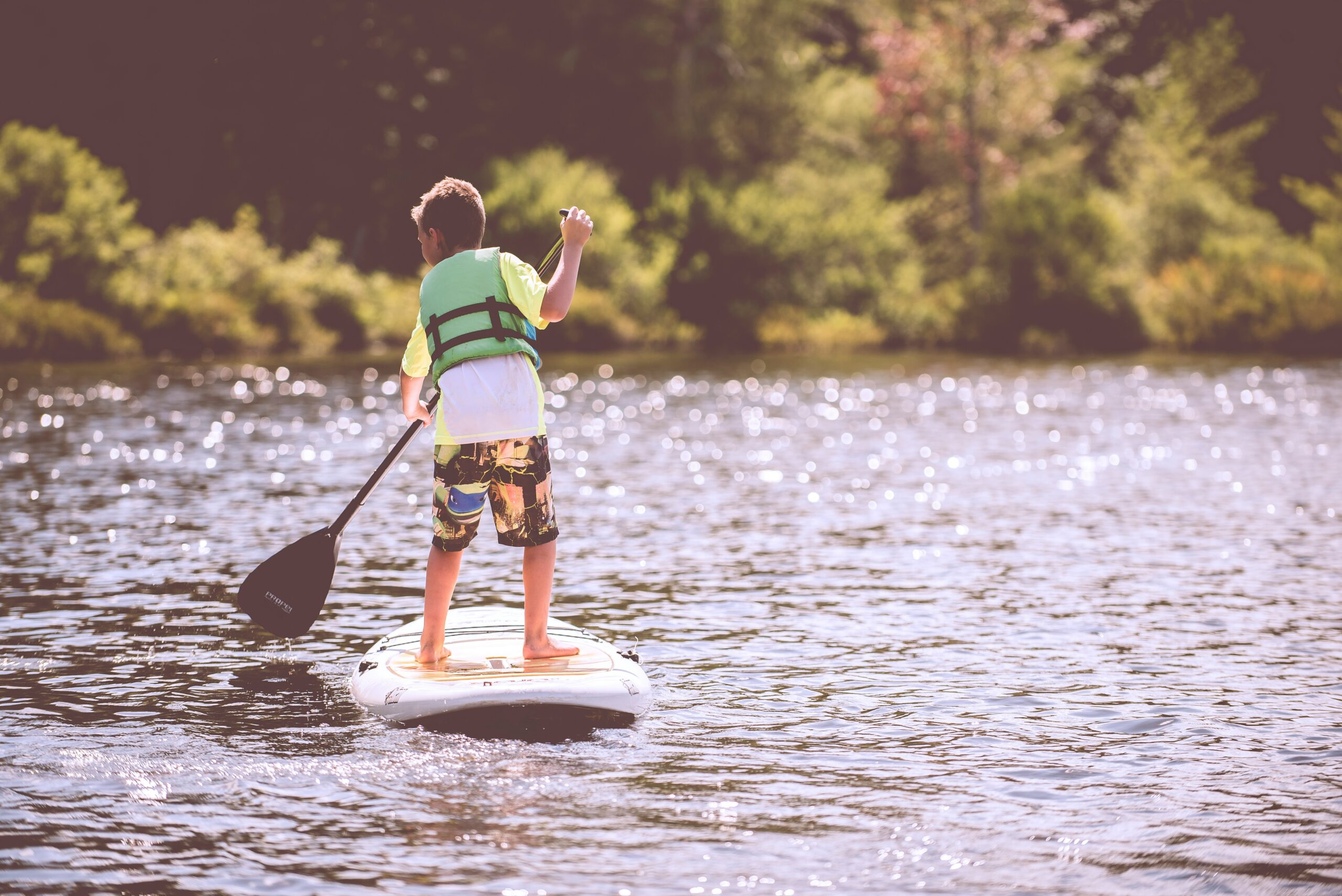 Summer Family Adventure